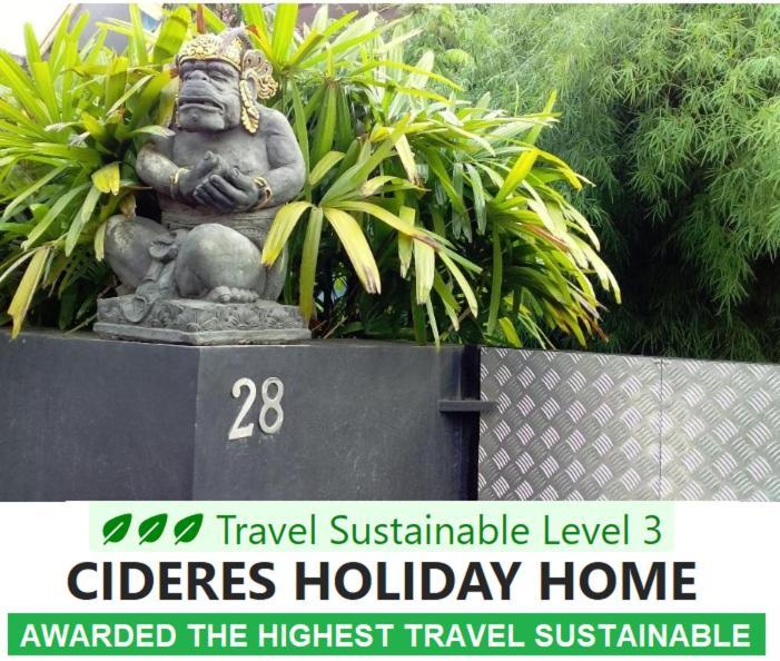 Cideres Holiday Home Маяленгка Экстерьер фото