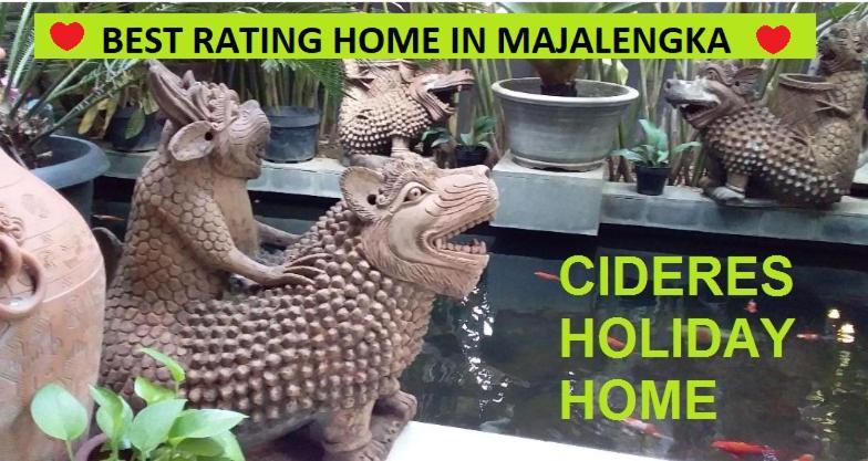 Cideres Holiday Home Маяленгка Экстерьер фото